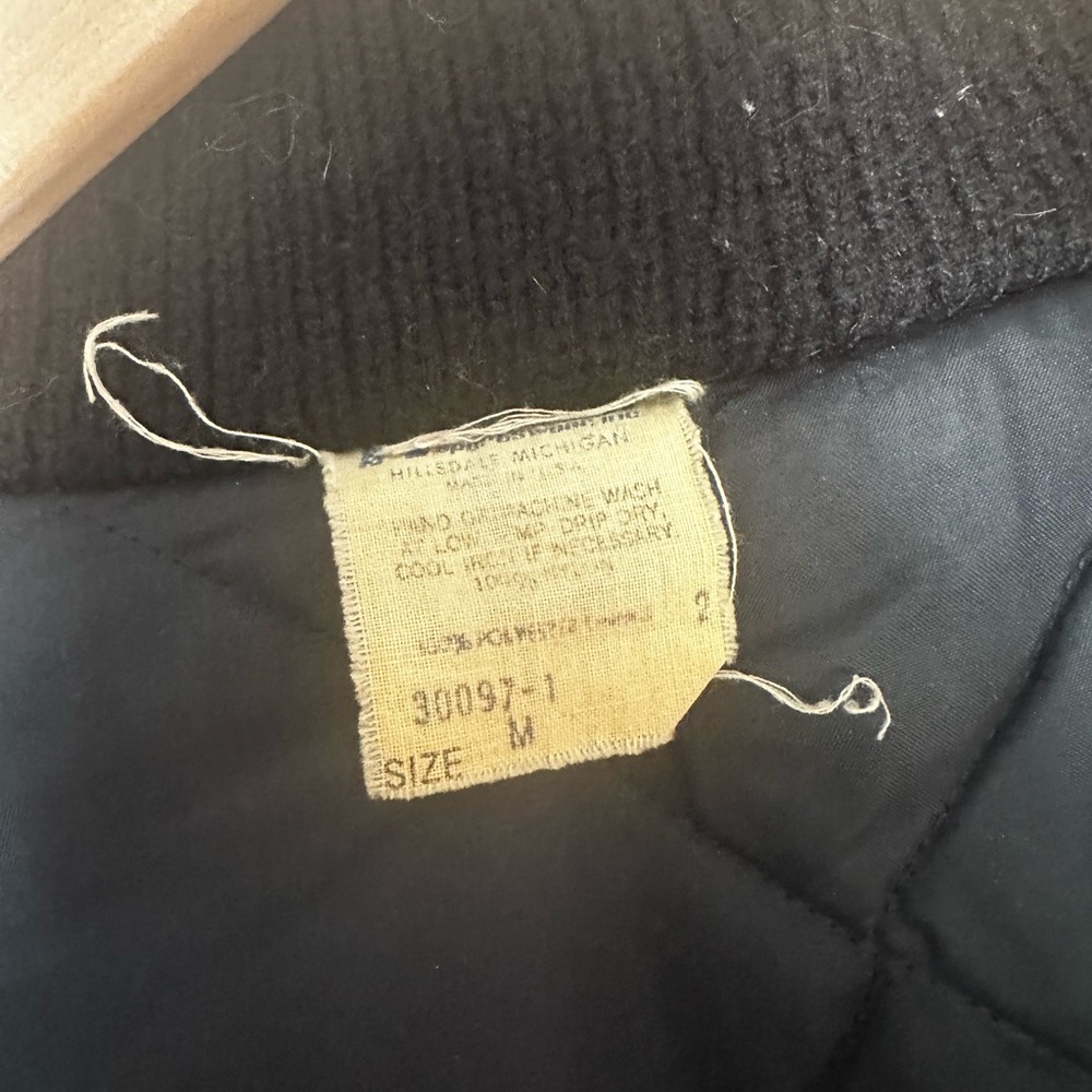 Vintage Chevrolet Racing Jacket - Picture 7 of 11